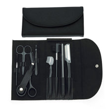 Load image into Gallery viewer, 8 PCS/Set Eyebrow Trimming Beauty Tool