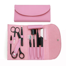 Load image into Gallery viewer, 8 PCS/Set Eyebrow Trimming Beauty Tool