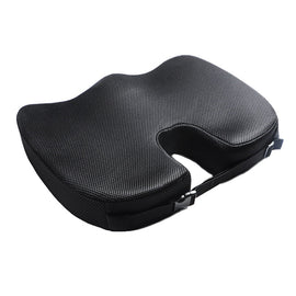 QFC-023 U-shaped Slow Rebound Memory Foam Car Seat Cushion, Car Seat Cushio