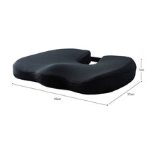 Load image into Gallery viewer, QFC-023 U-shaped Slow Rebound Memory Foam Car Seat Cushion, Car Seat Cushio
