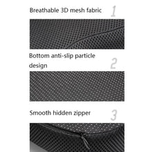 Load image into Gallery viewer, QFC-023 U-shaped Slow Rebound Memory Foam Car Seat Cushion, Car Seat Cushio