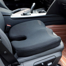 Load image into Gallery viewer, QFC-023 U-shaped Slow Rebound Memory Foam Car Seat Cushion, Car Seat Cushio