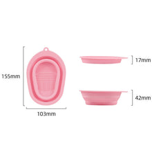Load image into Gallery viewer, Silicone Makeup Brush Puff Cleaning Pad