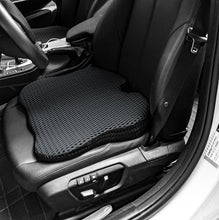 Load image into Gallery viewer, Thickened Breathable Memory Foam Car Seat Cushion, QFC047 Black, QFC047 Gray