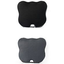 Load image into Gallery viewer, Thickened Breathable Memory Foam Car Seat Cushion, QFC047 Black, QFC047 Gray