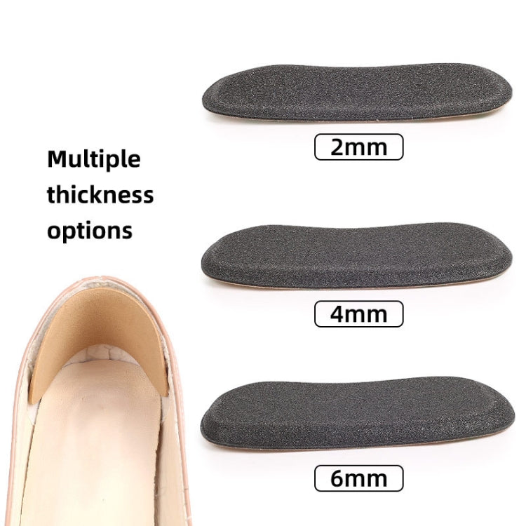 High Heel Shoes Thickened Anti-Wear Foot Half Size Pads