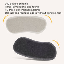 Load image into Gallery viewer, High Heel Shoes Thickened Anti-Wear Foot Half Size Pads