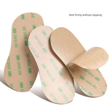 Load image into Gallery viewer, High Heel Shoes Thickened Anti-Wear Foot Half Size Pads