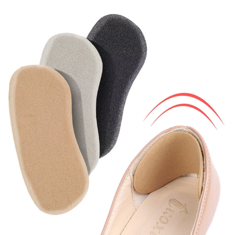 High Heel Shoes Thickened Anti-Wear Foot Half Size Pads