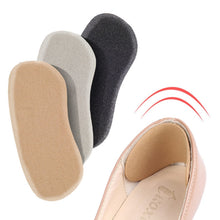 Load image into Gallery viewer, High Heel Shoes Thickened Anti-Wear Foot Half Size Pads