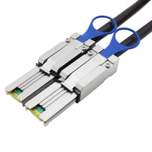 Load image into Gallery viewer, MINISAS26P SFF-8088 TO SFF8088 Hard Disk Server Data Transmission Cable