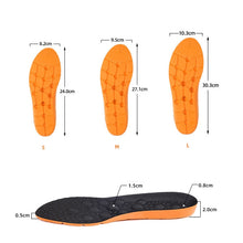 Load image into Gallery viewer, Sweat-Absorbent Breathable Shock Absorbing Full Pad, S 35-38 Yard, M 39-42 Yard, L 43-46 Yard