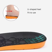 Load image into Gallery viewer, Sweat-Absorbent Breathable Shock Absorbing Full Pad, S 35-38 Yard, M 39-42 Yard, L 43-46 Yard