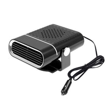 Load image into Gallery viewer, 24V Winter Car Heater Demister, Black, White