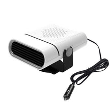 Load image into Gallery viewer, 24V Winter Car Heater Demister, Black, White