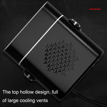 Load image into Gallery viewer, 24V Winter Car Heater Demister, Black, White