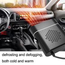Load image into Gallery viewer, 24V Winter Car Heater Demister, Black, White