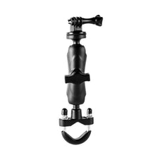 Load image into Gallery viewer, Motorcycle Action Camera Mount Holder, Handlebar, Mirror Base