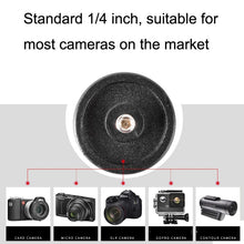Load image into Gallery viewer, Motorcycle Action Camera Mount Holder, Handlebar, Mirror Base