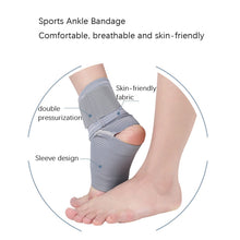 Load image into Gallery viewer, Outdoor Anti-sprain Bandage Compression Ankle Support For Men and Women