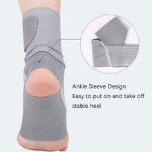 Load image into Gallery viewer, Outdoor Anti-sprain Bandage Compression Ankle Support For Men and Women