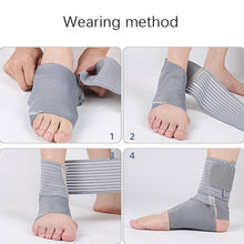 Load image into Gallery viewer, Outdoor Anti-sprain Bandage Compression Ankle Support For Men and Women