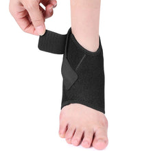 Load image into Gallery viewer, Outdoor Sports Anti-Strained Fixed Rehabilitation Ankle Support, Size: S Right