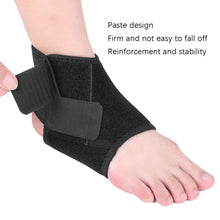Load image into Gallery viewer, Outdoor Sports Anti-Strained Fixed Rehabilitation Ankle Support, Size: S Right