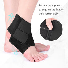 Load image into Gallery viewer, Outdoor Sports Anti-Strained Fixed Rehabilitation Ankle Support, Size: S Right
