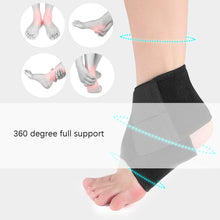 Load image into Gallery viewer, Outdoor Sports Anti-Strained Fixed Rehabilitation Ankle Support, Size: S Right