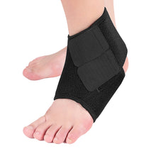 Load image into Gallery viewer, Outdoor Sports Anti-Strained Fixed Rehabilitation Ankle Support, Size: S Right
