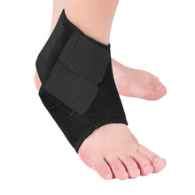 Load image into Gallery viewer, Outdoor Sports Anti-Strained Fixed Rehabilitation Ankle Support, Size: S Right