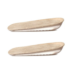 GEL Increasing High Insole Fleece Invisible Increased Pad