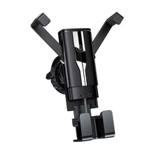 Load image into Gallery viewer, ZJ058 Car Fully Automatic Hidden Double-arm Air Outlet Gravity Bracket, ZJ058
