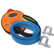 Load image into Gallery viewer, Off-Road Vehicle Tow Rope, Length: 5m, 3m, 4m, 5m