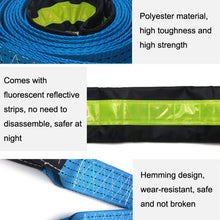 Load image into Gallery viewer, Off-Road Vehicle Tow Rope, Length: 5m, 3m, 4m, 5m