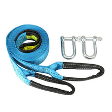 Load image into Gallery viewer, Off-Road Vehicle Tow Rope, Length: 5m, 3m, 4m, 5m