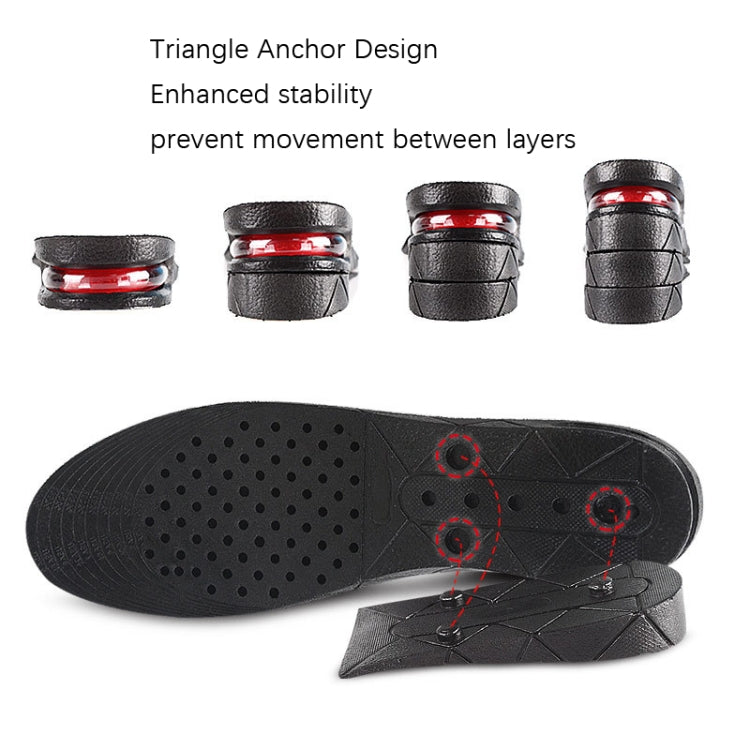 Comfortable Adjustable Four-Layer Full Pad