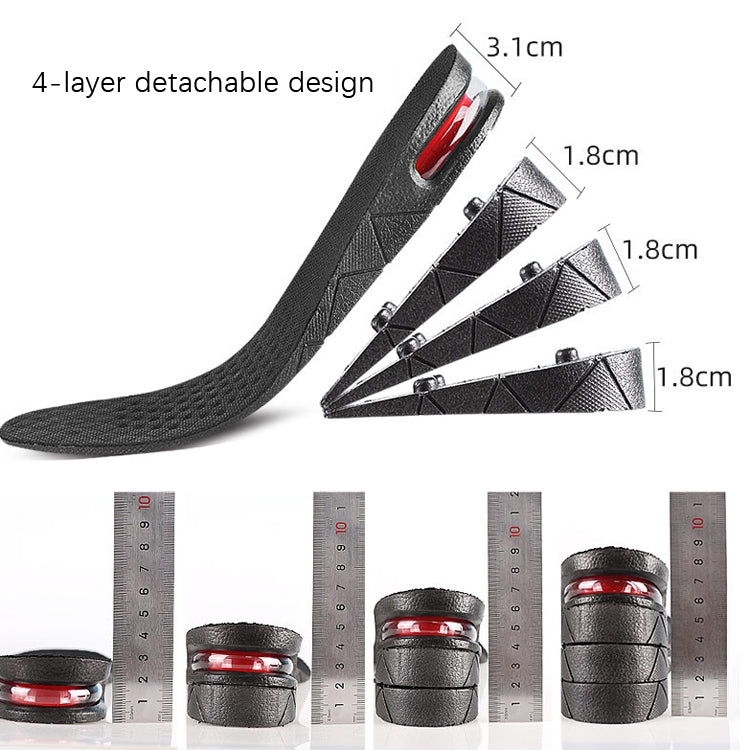 Comfortable Adjustable Four-Layer Full Pad