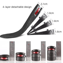 Load image into Gallery viewer, Comfortable Adjustable Four-Layer Full Pad