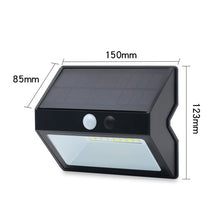 Load image into Gallery viewer, N770 48 LEDs Solar Body Sensing Wall Light