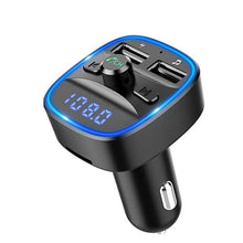 Load image into Gallery viewer, Car MP3 Bluetooth Player Charger, T25, T25Q, T60