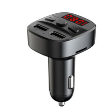 Load image into Gallery viewer, Car MP3 Bluetooth Player Charger, T25, T25Q, T60
