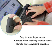Load image into Gallery viewer, 2.4G Computer Finger Wireless Mouse