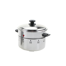 Load image into Gallery viewer, T404 Home Kitchen Pressure Cooker Shape Mechanical Timer, T404 Mechanical Timer