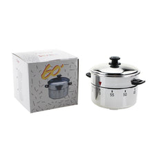 Load image into Gallery viewer, T404 Home Kitchen Pressure Cooker Shape Mechanical Timer, T404 Mechanical Timer