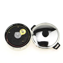 Load image into Gallery viewer, T404 Home Kitchen Pressure Cooker Shape Mechanical Timer, T404 Mechanical Timer