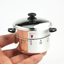 Load image into Gallery viewer, T404 Home Kitchen Pressure Cooker Shape Mechanical Timer, T404 Mechanical Timer