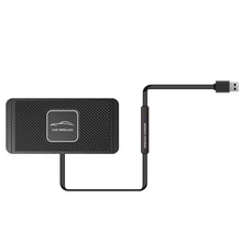 Load image into Gallery viewer, 15W QI Car Wireless Charging Anti-Skid Pad, C1 30cm Cable