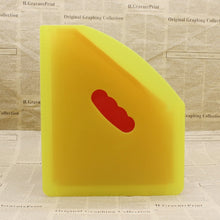 Load image into Gallery viewer, Standing Organ Clip Student Test Paper Storage Clip, Black Surface (Rainbow Inner Page), White Surface (Rainbow Inner Page), Blue Surface(White Inner Page), Red Surface (White Inner Page), Yellow Surface (White Inner Page)                              ...
